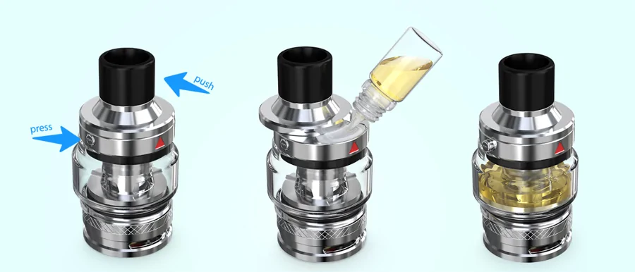 Eleaf Pesso