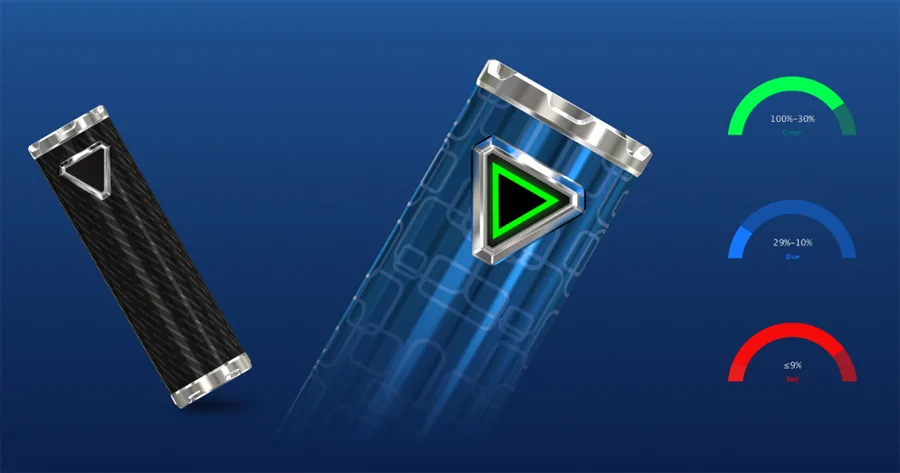 Eleaf iJust ECM Battery