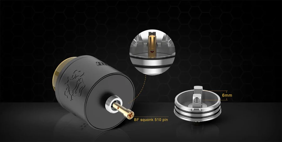 GeekVape Tengu RDA