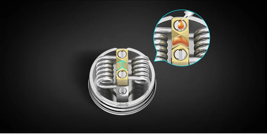 GeekVape Tengu RDA