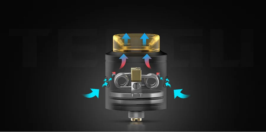 GeekVape Tengu RDA