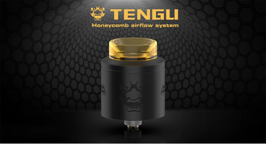 Geek Vape Tengu RDA