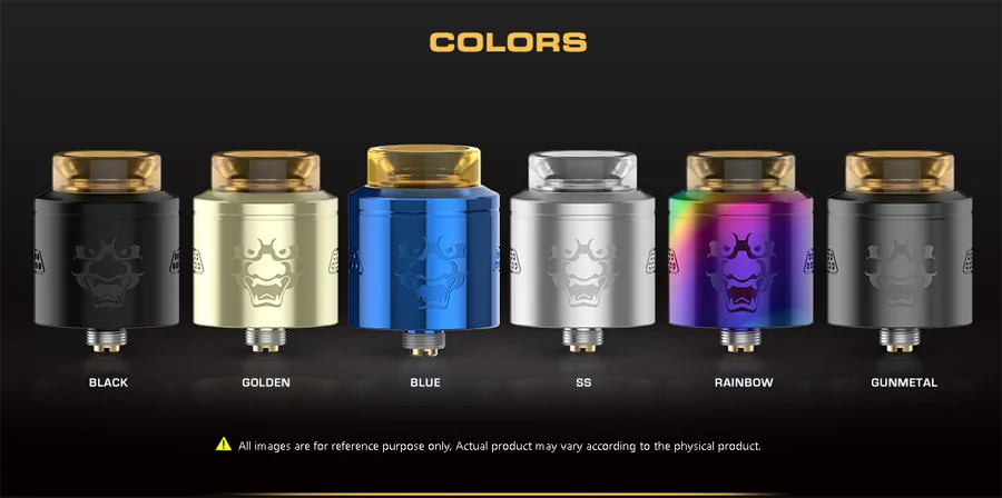 GeekVape Tengu RDA