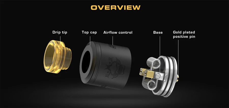 GeekVape Tengu RDA