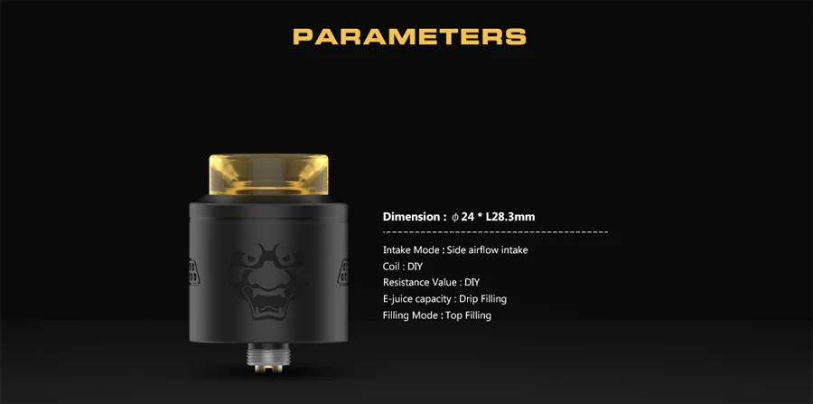 GeekVape Tengu RDA
