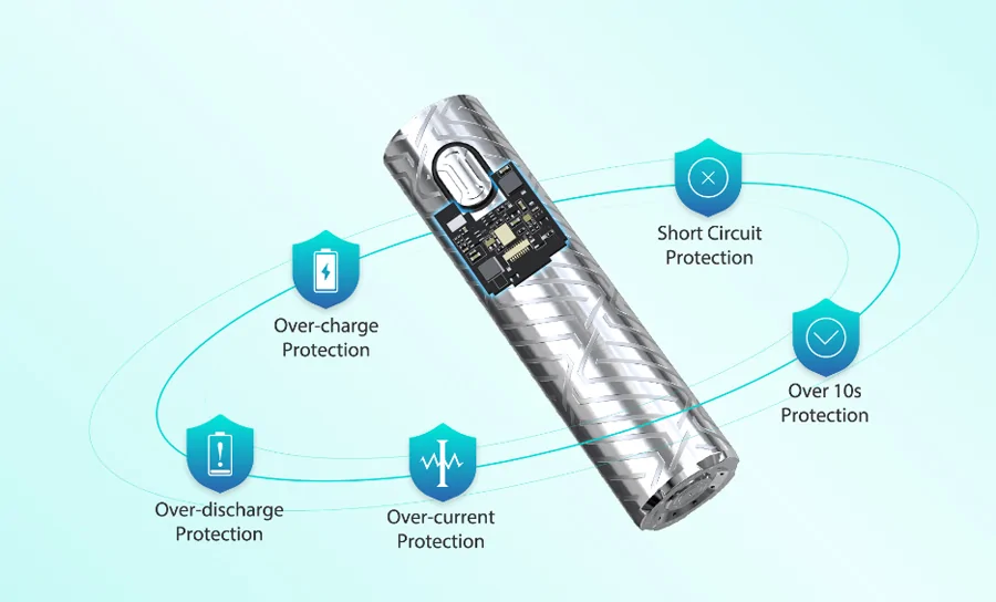 Eleaf iJust 3 Pro Battery