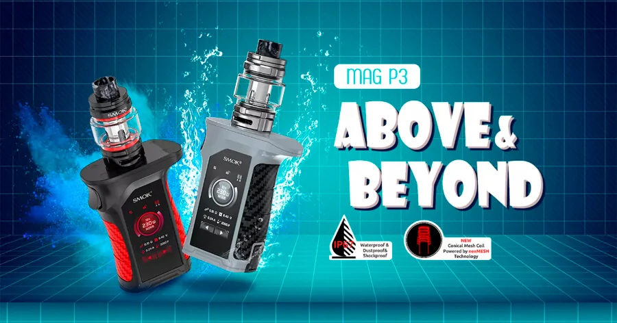 SMOK MAG P3 kit