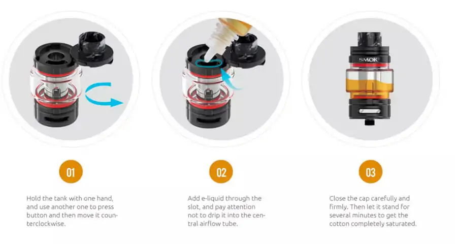 SMOK MAG P3 kit