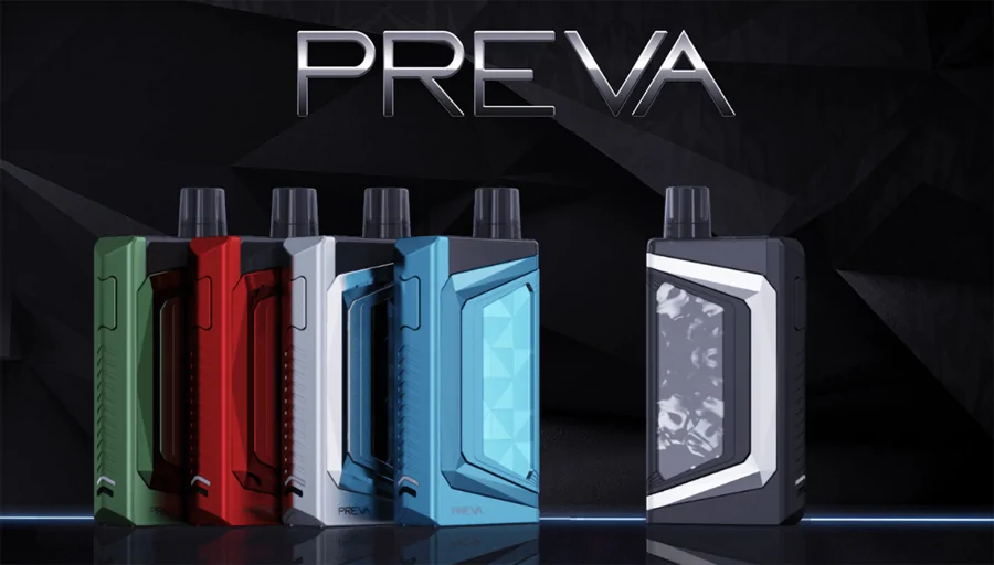 Wismec Preva Pod Kit