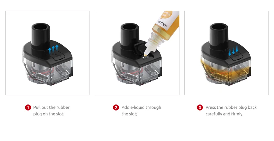 SMOK RPM80 KIT