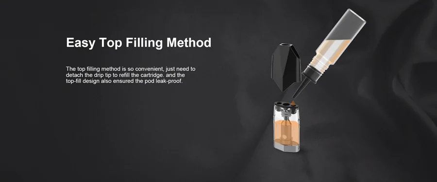 OVNS Saber 2 Pod Kit