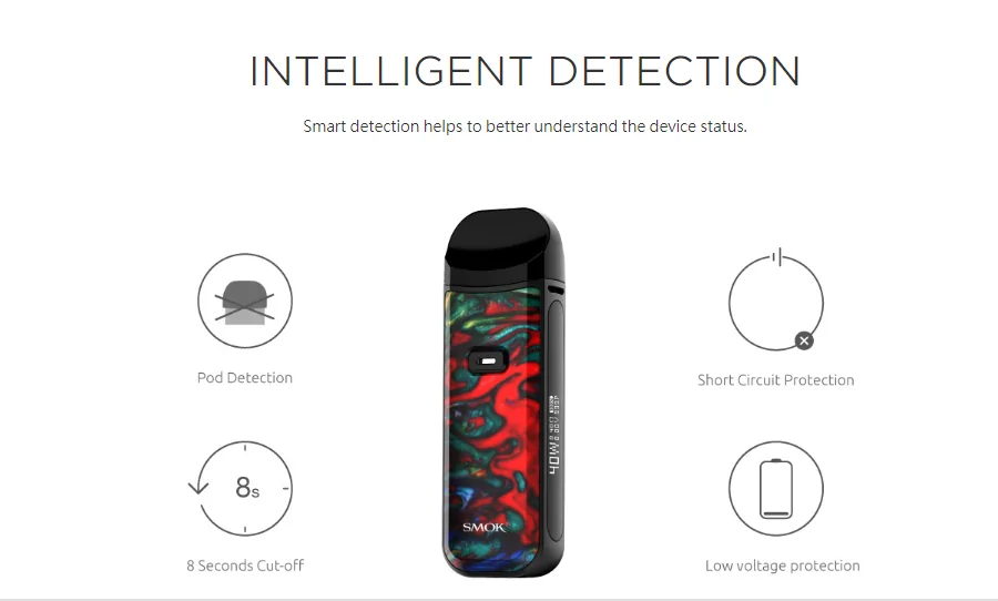 Smok Nord 2 Pod kit