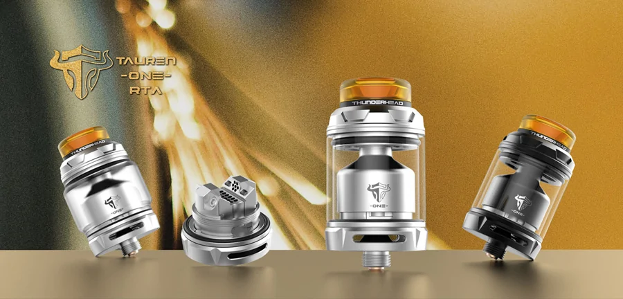 THC Tauren One RTA