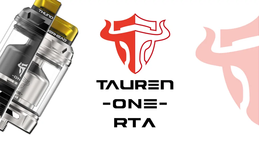 THC Tauren One RTA