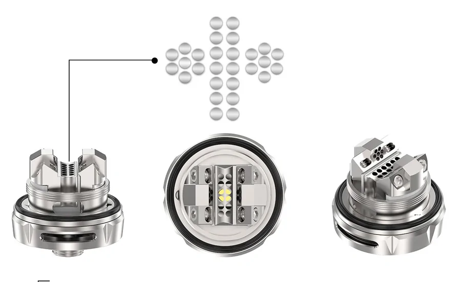 THC Tauren One RTA