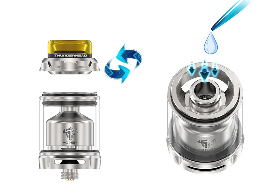 THC Tauren One RTA