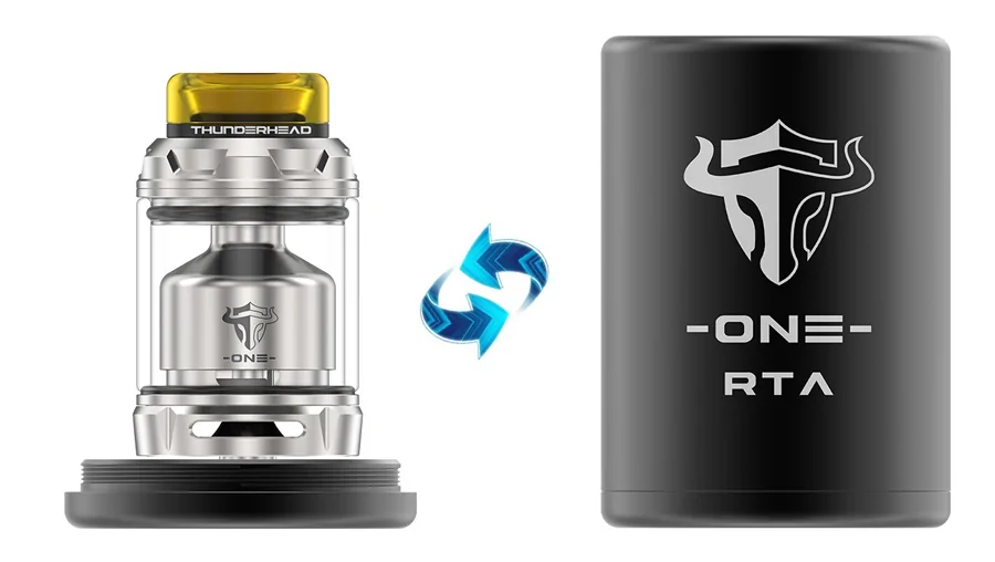 THC Tauren One RTA