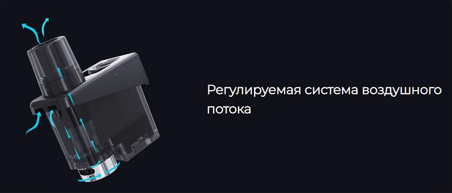 Wismec Preva Cartridge