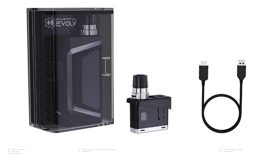 Wismec Preva DNA Pod Kit