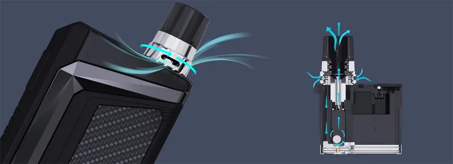 Wismec Preva DNA Pod Kit