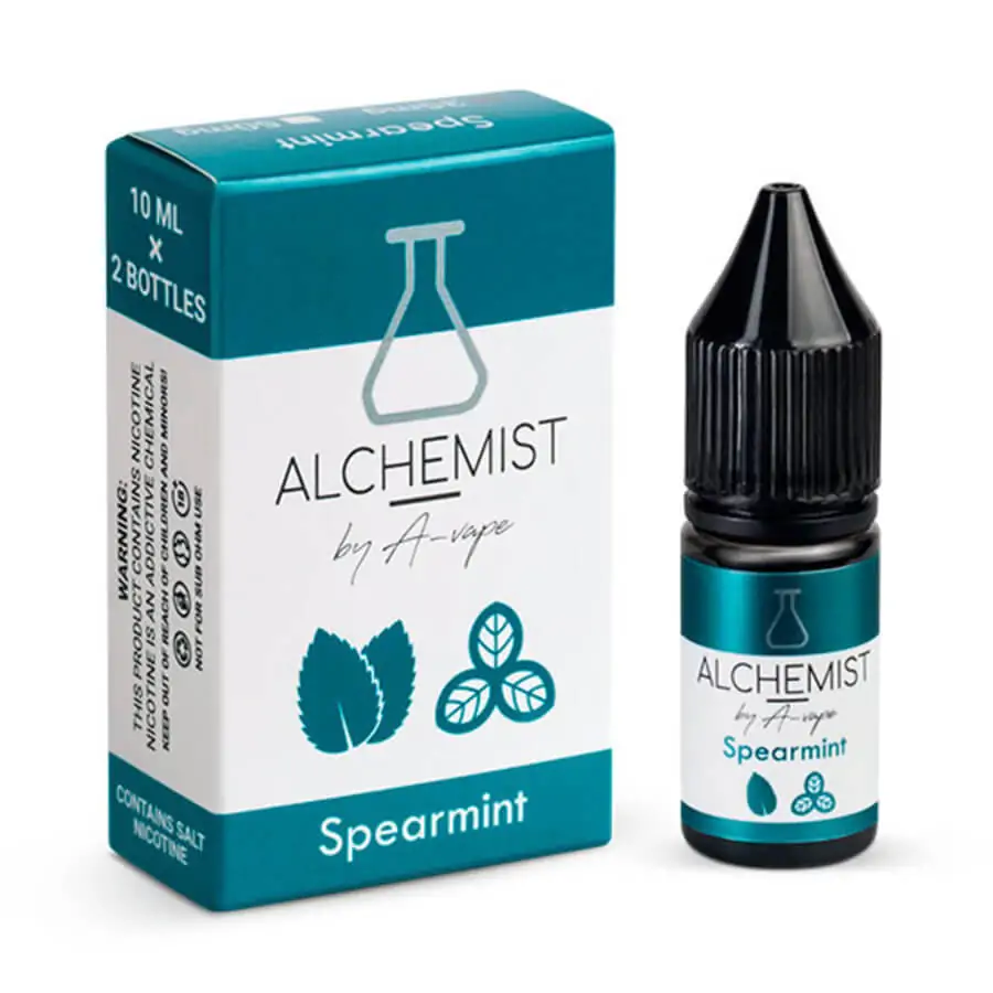 Alchemist Salt Spearmint