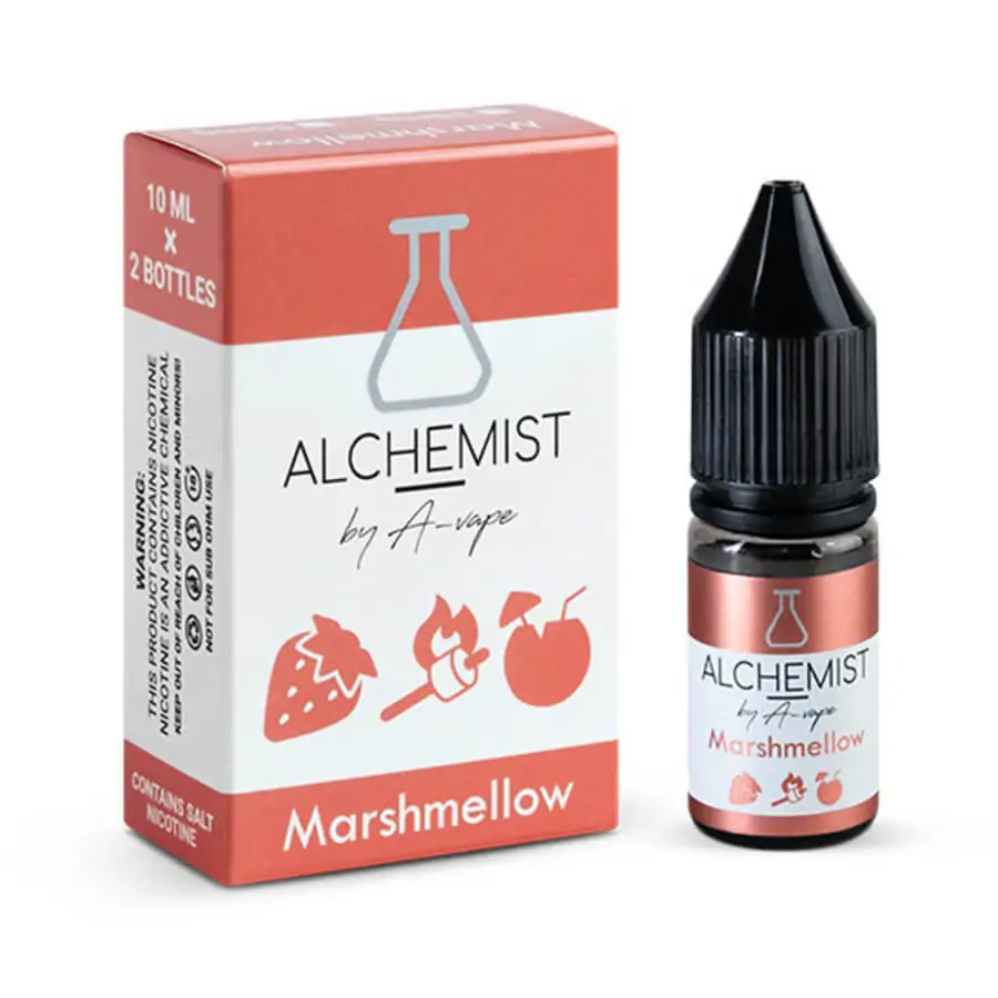 Alchemist Salt Marshmellow