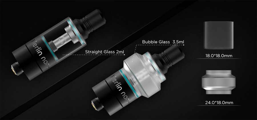 Augvape Merln Nano MTL RTA