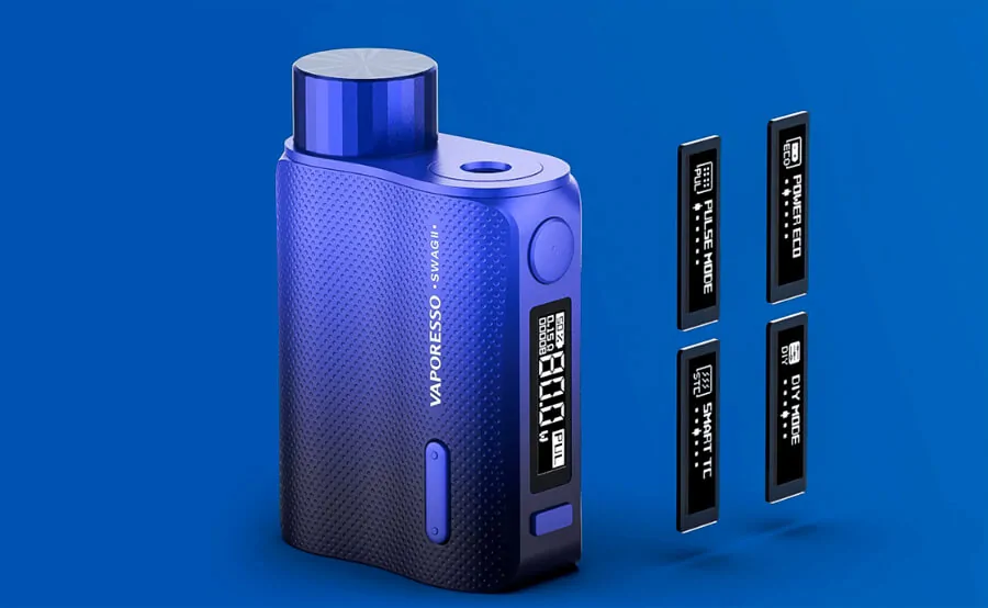 Vaporesso Swag 2 80W TC