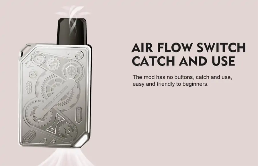 Tesla Punk Pod Kit