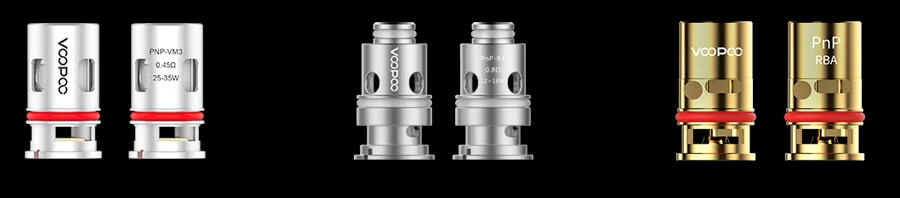 VooPoo VINCI AIR Mod Pod