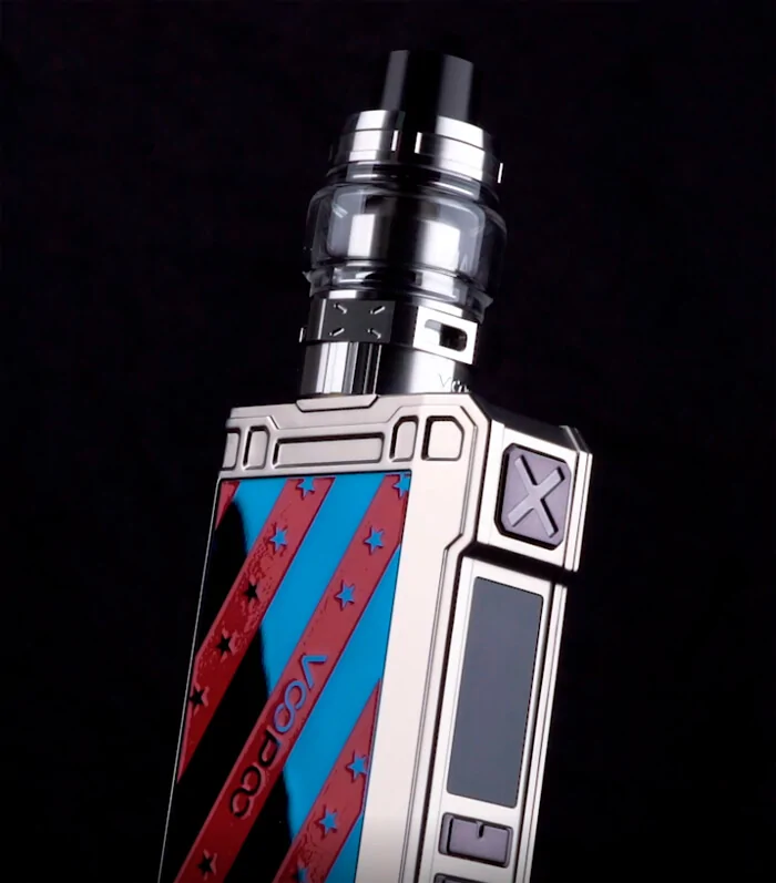 Voopoo ALPHA Zip 180W TC Kit