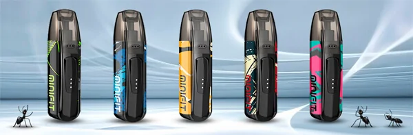 Justfog Minifit Pod
