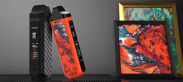 Smok RPM40 Pod Mod