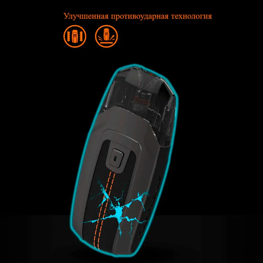 GeekVape Aegis Pod System Kit 800 Mah