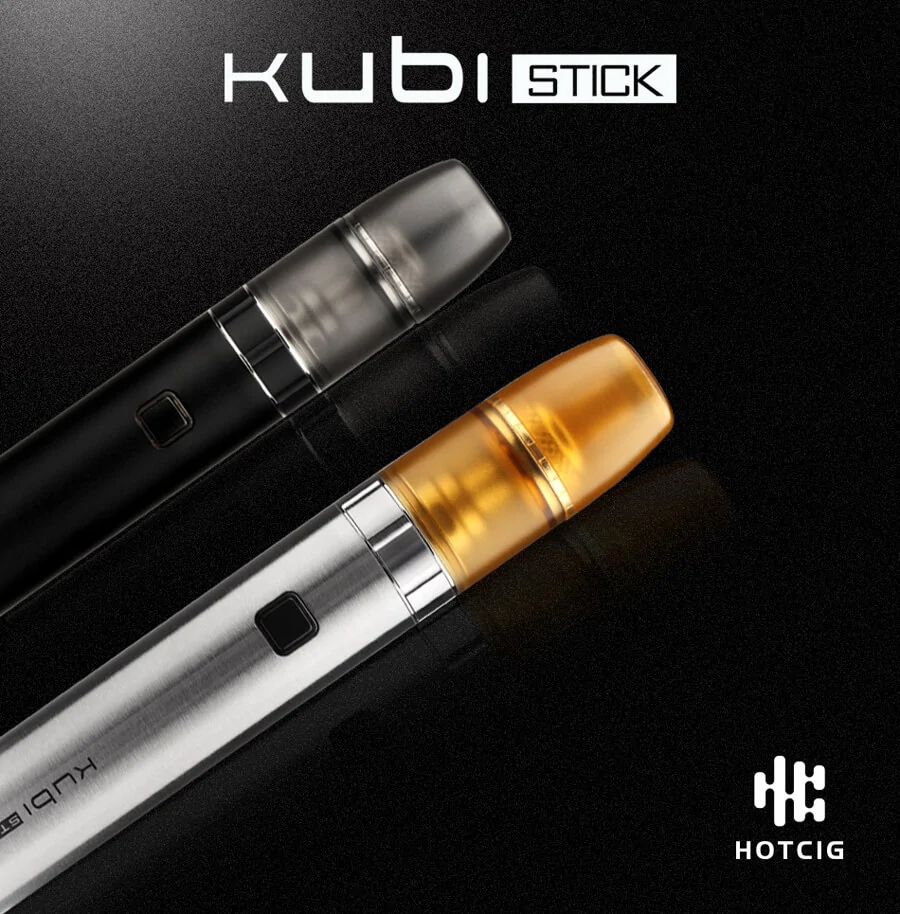 Hotcig Kubi Stick Pen Starter Kit
