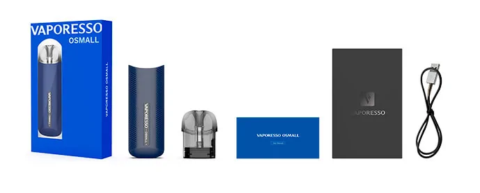 Vaporesso OSMALL Pod Starter Kit