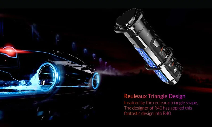 Wismec R80 80W Mod Pod Kit