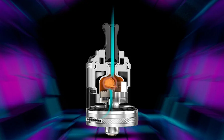 Vandy Vape BERSERKER V2 MTL RTA