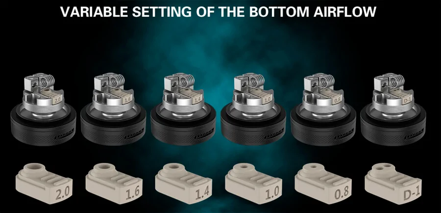 Vandy Vape BERSERKER V2 MTL RTA