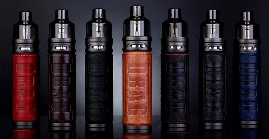 Voopoo Drag S 60W VW Pod Kit
