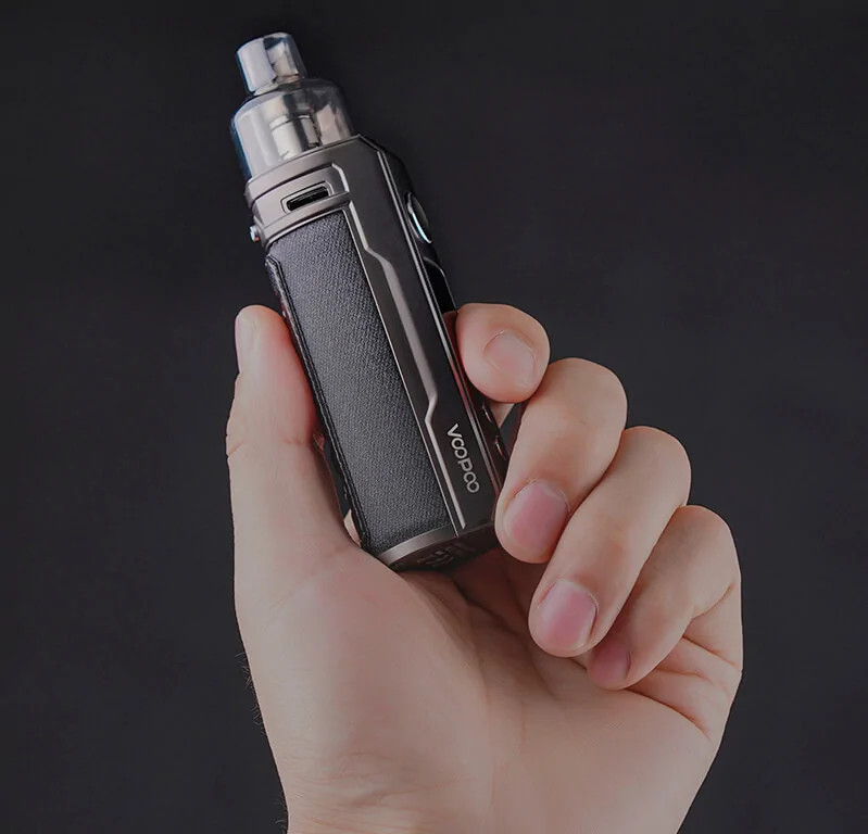 Voopoo Drag S 60W VW Pod Kit