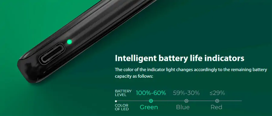 Joyetech eGrip Mini Starter Kit