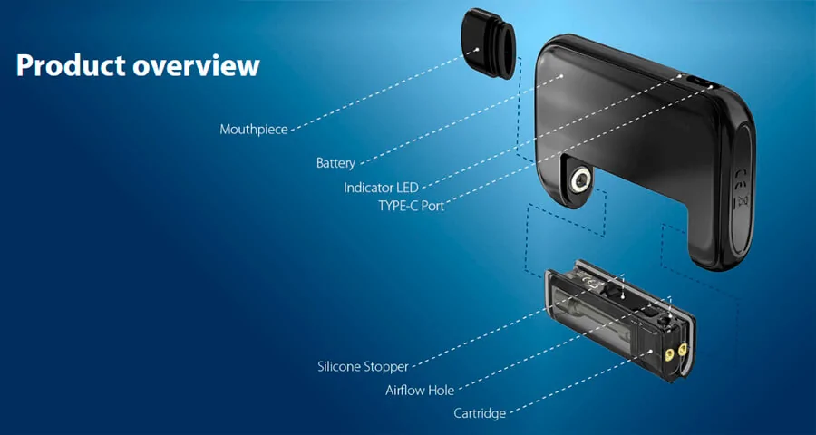 Joyetech eGrip Mini Starter Kit