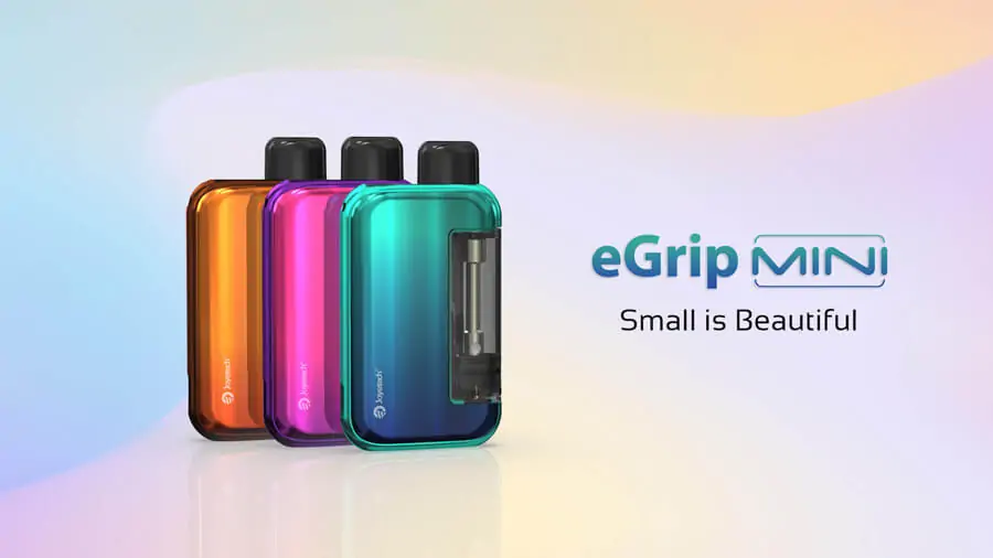 Joyetech eGrip Mini Starter Kit