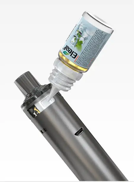 Eleaf iJust AIO kit