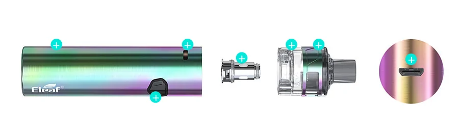 Eleaf iJust AIO kit