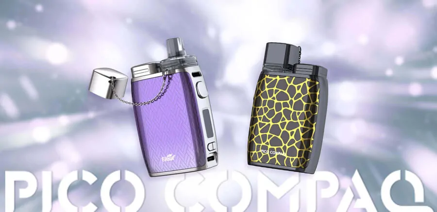 Eleaf Pico COMPAQ Pod Kit