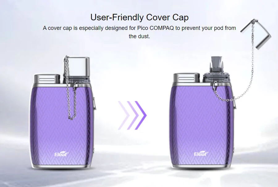 Eleaf Pico COMPAQ Pod Kit