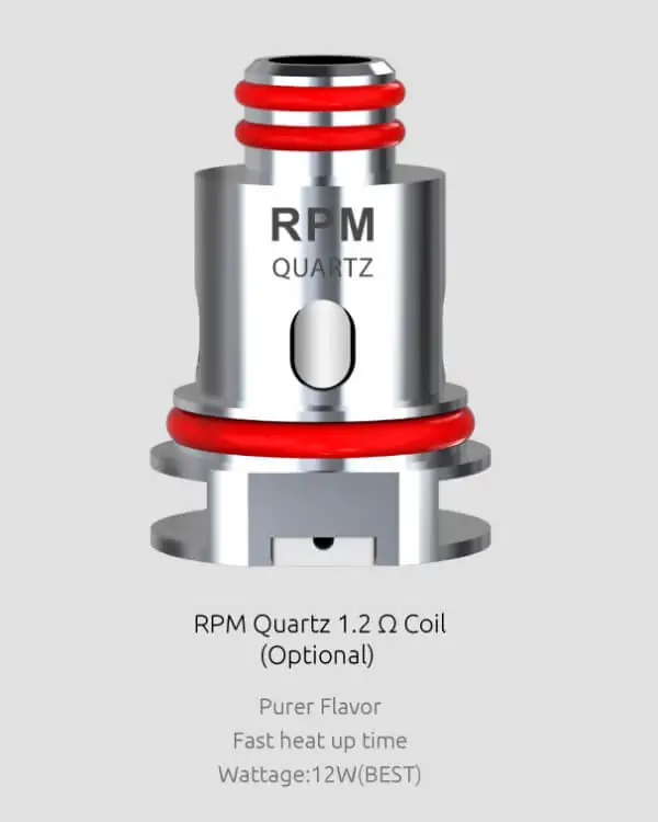 Smok RPM Quartz
