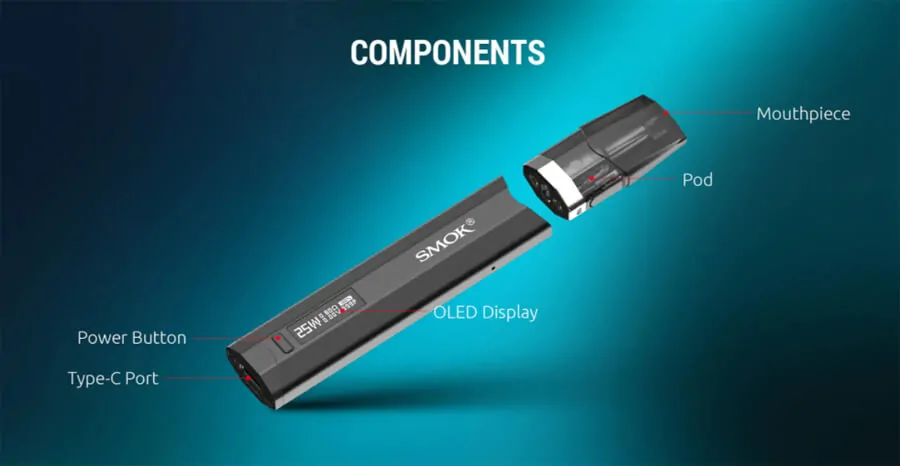 Smok Nfix kit